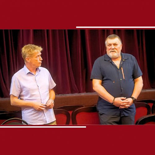 Главным режиссером Донского театра драмы и комедии им. Комиссаржевской стал Борис Лагода